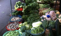 Nếu lạnh kéo dài, rau củ cận Tết còn tiếp tục nhích giá