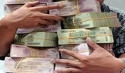 Truy nã trưởng phòng Agribank “biến mất” cùng 17 tỷ đồng