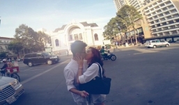 JVevermind làm clip lãng mạn tặng sinh nhật bạn gái