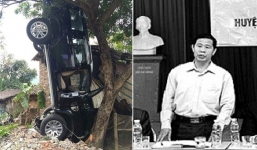 Bí thư Huyện ủy kể lại giây phút gây tai nạn làm chết 3 người