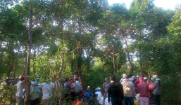 Hung thủ sát hại nữ nhân viên tiệm vàng trong rừng sâu lãnh án tử