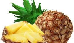 Dứa giúp điều trị hiệu quả viêm xoang