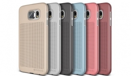 Galaxy S6 tiếp tục 'lộ hàng', viền cạnh siêu mỏng