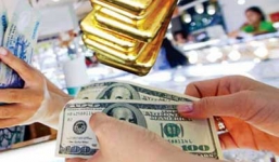 Giá vàng 6/2: Vàng SJC giảm nhẹ 10.000 đồng/lượng