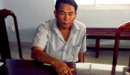 Chân dung 'trùm' giang hồ Trúc 'nẫu' ven đô Sài Gòn vừa bị bắt