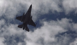 Trả thù cho phi công bị thiêu sống, Jordan ồ ạt dội bom IS