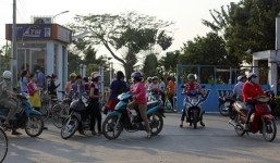 80 công nhân cấp cứu vì đau bụng sau bữa ăn trưa