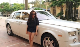 Nữ đại gia nổi nhất xứ Thanh lần đầu tiết lộ về người đàn ông của mình