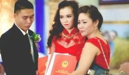 Siêu đám cưới của thiếu gia Đồng Nai, sinh lễ 10 sổ đỏ và Lexus