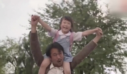 Video 'Bố là kẻ nói dối' xúc động rớt nước mắt