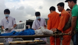 Liên tiếp cứu nạn nhiều tàu cá chết máy trôi dạt trên biển