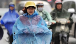 Đêm nay miền Bắc đón không khí lạnh tăng cường, nhiệt độ giảm mạnh