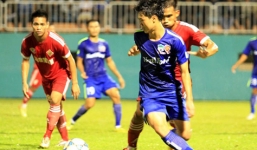 Xem bóng đá trực tuyến XSKT Cần Thơ vs HAGL - Vòng 7 V-League 7/2/2015