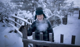 Cuộc sống ở làng buôn kim cương nơi nhiệt độ âm 50 độ C