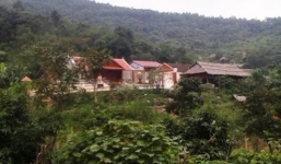 Cận cảnh trang trại của Bí thư huyện có 12 con dê “lạc” vào