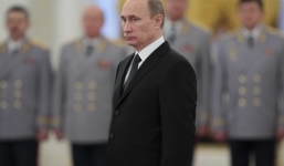 Nga bác tin tổng thống Putin bị tự kỷ