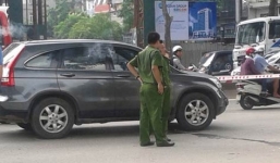 Vụ giết người trên xe ô tô: Đề nghị truy tố cựu Phó ban tổ chức Quận ủy Cầu Giấy