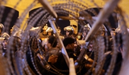 Ấn Độ: Giẫm đạp tại sân vận động, 30 người thiệt mạng