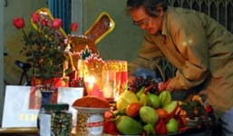 Cách cúng ông Công ông Táo ngày 23 tháng chạp