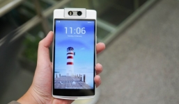 Trên tay Oppo N3, siêu phẩm camera xoay 206 đã trở lại