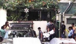 Philippines: Gia đình 5 người Đài Loan chết ngạt trong túi nilon