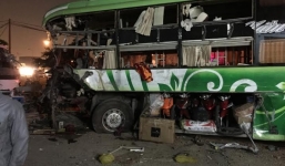 Danh tính nạn nhân trong vụ tai nạn thảm khốc ở Bình Thuận