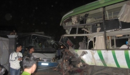 Tai nạn 10 người chết ở Bình Thuận: Hỗ trợ mỗi nạn nhân 7 triệu đồng