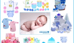 Bí quyết giặt quần áo cho con sạch sẽ an toàn