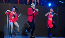 The Remix 2015 liveshow 3: Sơn Tùng, Đông Nhi cùng chia giải