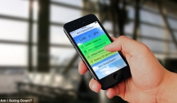 Ứng dụng cần thiết dành cho người đang lo sợ máy bay rơi