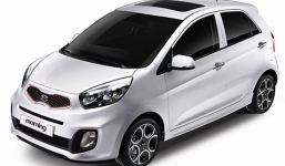 THACO KIA đạt doanh thu kỉ lục trong tháng 1/2015