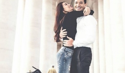 Trương Ngọc Ánh tìm được tình yêu 'bị thất lạc' với Kim Lý