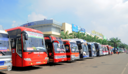 Nhà xe không giảm cước trước 10/2 sẽ không được vào bến