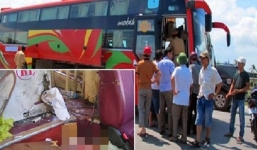 Báo động: Xe khách chở cả động vật quý hiếm lẫn... mìn phát nổ