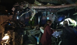 Tai nạn thảm khốc ở Bình Thuận: Xe được kiểm định cách đây 1 tháng