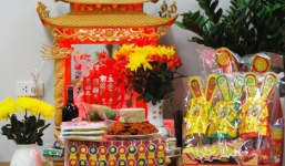 Cách chuẩn bị mâm cỗ cúng Tết ông Công ông Táo