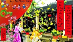 Chọn người tuổi nào xông đất nhiều tài lộc năm Ất Mùi 2015?