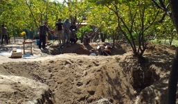 Vụ hố chôn người tập thể ở Khánh Hòa: Phát hiện thêm gần 30 bộ hài cốt