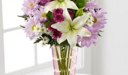 Mẹo giữ hoa tươi lâu ngày Tết