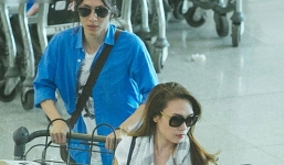 Lộ diện người đàn ông 'bí ẩn' luôn sát cánh cùng Mỹ Tâm 