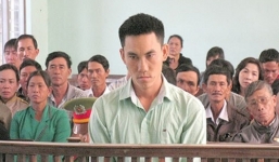 Án tử cho kẻ giết người rồi tạo hiện trường giả