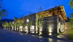 Ngắm nhà hàng đẹp nhất thế giới ở Sơn La