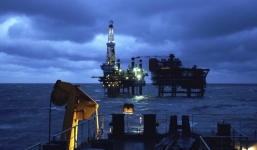 Trung Quốc phát hiện mỏ khí đốt trữ lượng khủng ở Biển Đông