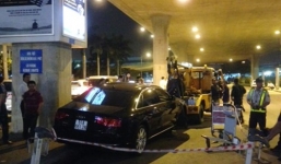 Xe Audi đón Hồ Ngọc Hà đâm 11 người bị thương: Danh tính nạn nhân