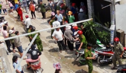 Ông lão 60 tử vong bất thường tại nhà nghỉ, lấy lời khai một phụ nữ