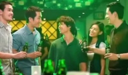 'Công Phượng cổ súy cho việc uống bia rượu'