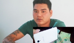 Đánh người yêu cũ cướp tài sản rồi đòi tiền chuộc