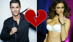 Irina Shayk lần đầu hé lộ lý do bỏ Ronaldo