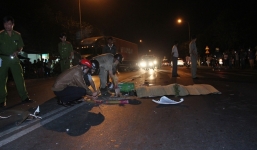 Hai cô gái chạy xe với tốc độ cao gây tai nạn, ba người thương vong