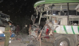 Vụ tai nạn thảm khốc ở Bình Thuận: Tài xế chưa tử vong, biến mất khỏi bệnh viện